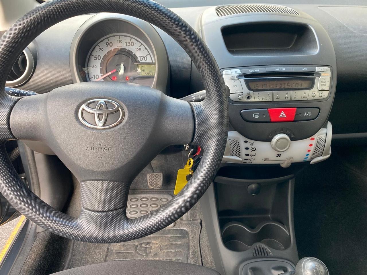 Toyota Aygo 1.0 5P NOW NEO-PAT