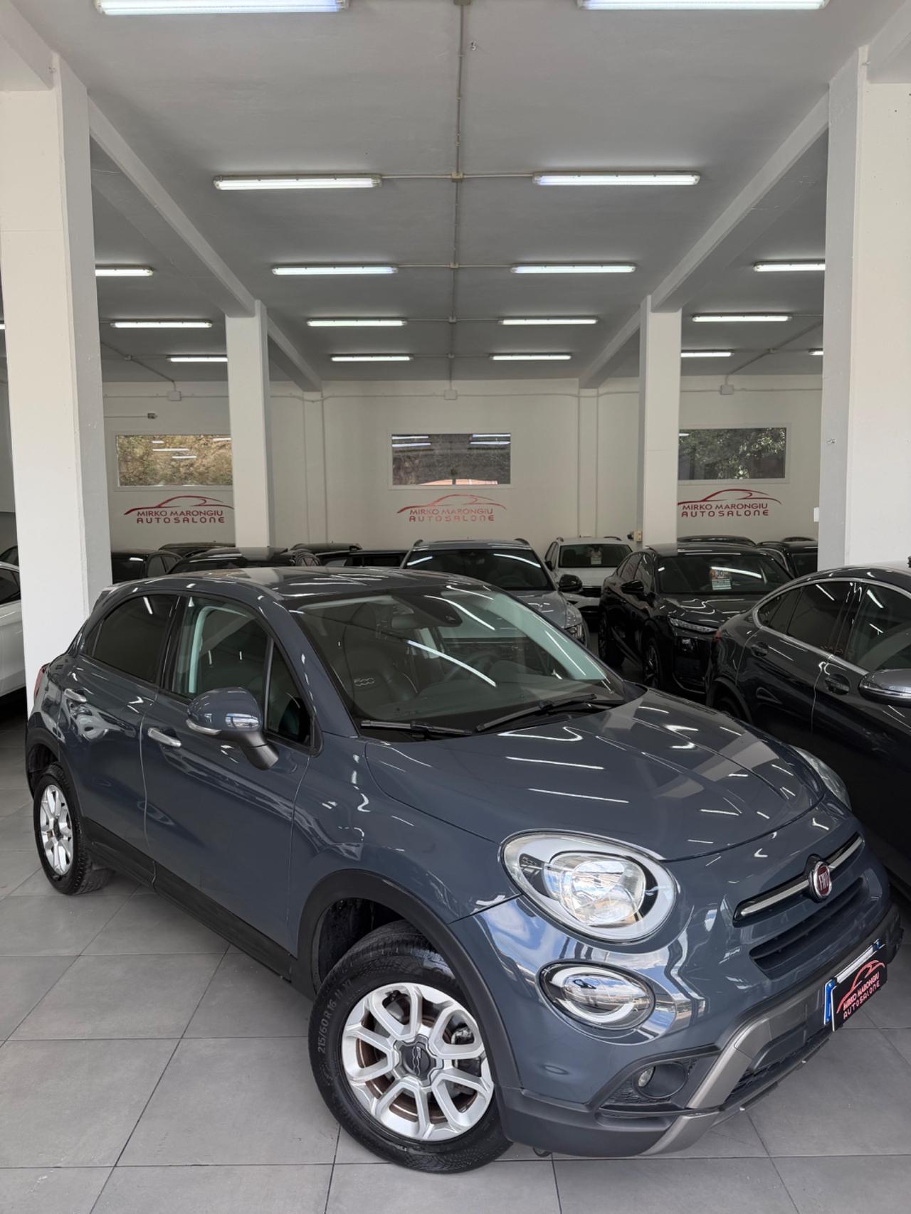 Fiat 500X 2.0 MultiJet 150 AT9 4x4 Cross FINANZIABILE