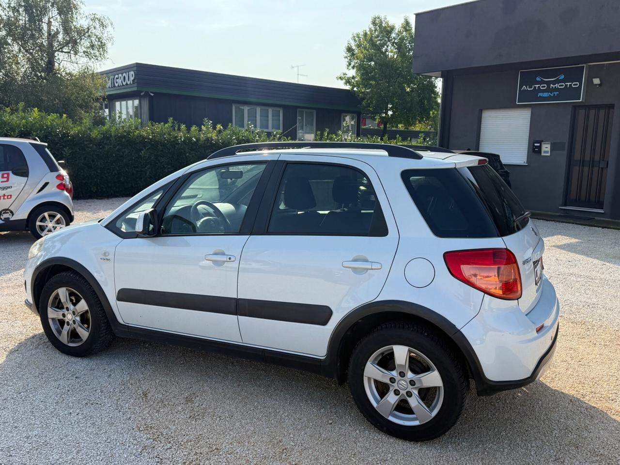 Suzuki SX4 1.6 DDiS 16V Outdoor Line GL