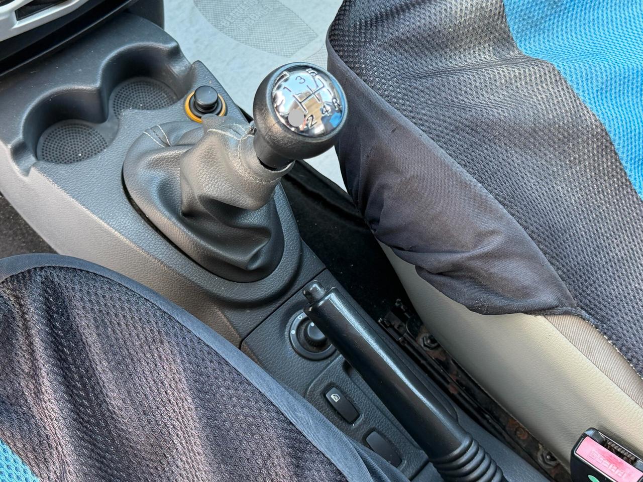 Dacia Logan MCV 1.5 DCI 85 cv. LAUREATE (7 posti)