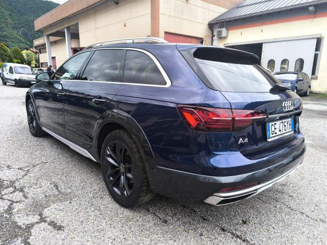 AUDI A4 allroad 40 TDI 204 CV S tronic Business Evolution IBR 4 X4