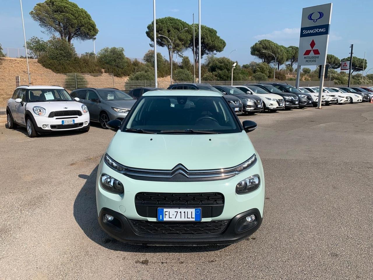 Citroen C3 BlueHDi 75 S&S Feel