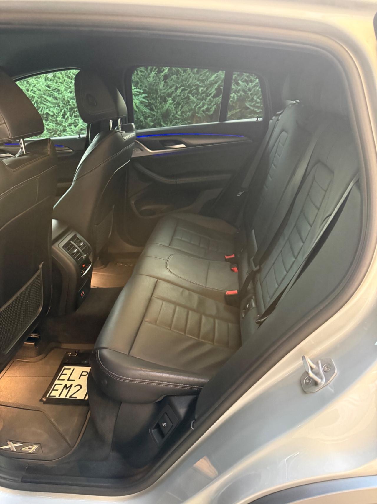 Bmw X4 xDrive20d Msport-X