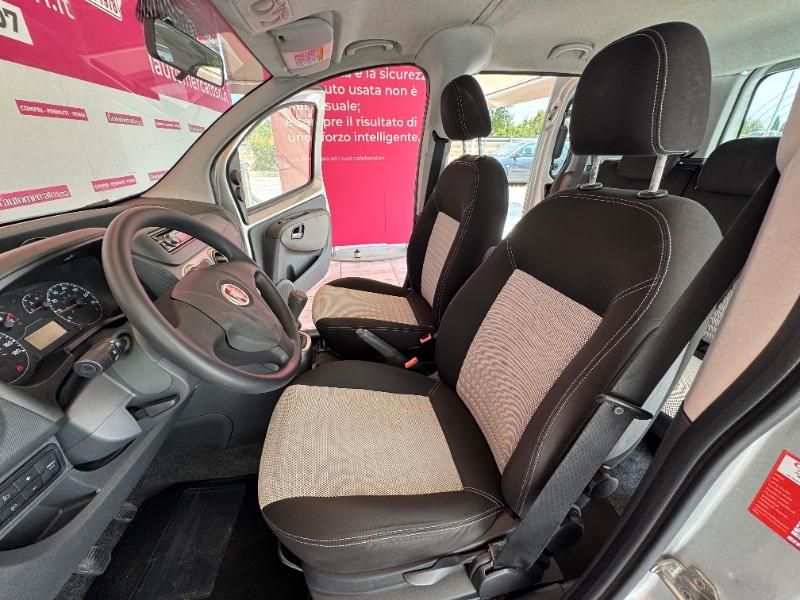 FIAT QUBO QUBO 1.3 MJT 75 CV Trekking