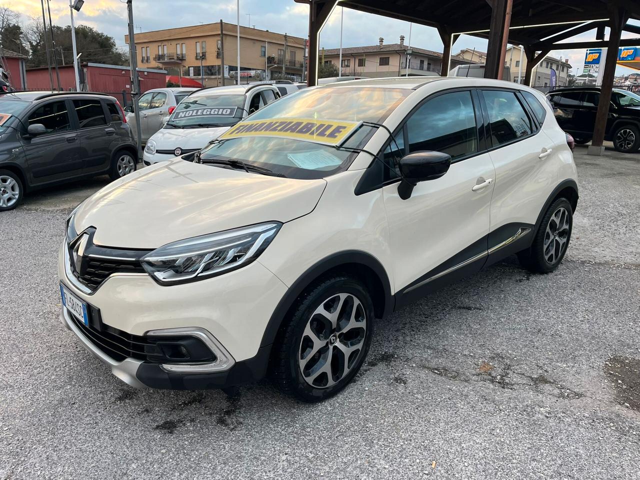 Renault Captur dCi 8V 110 CV Start&Stop Energy Intens