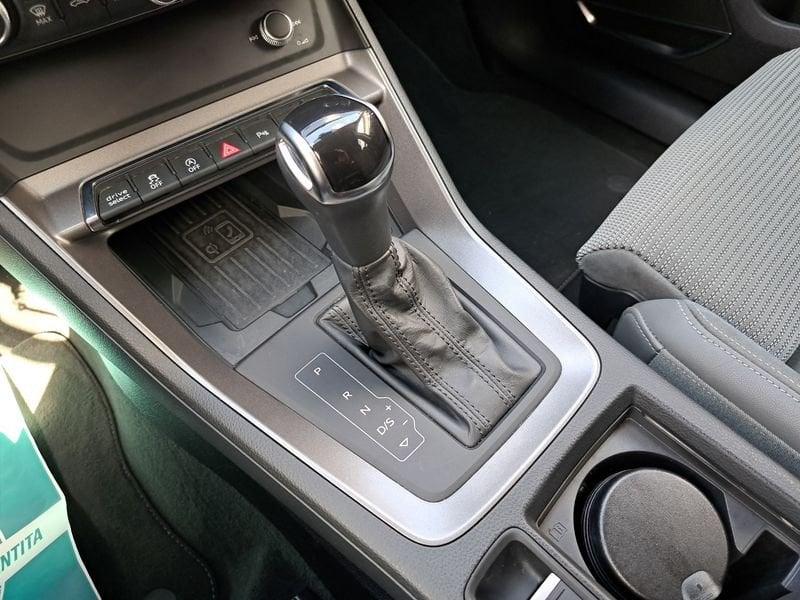 Audi Q3 Sportback 35 TDI quattro S tronic S Line Edition