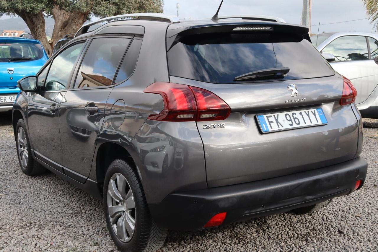 Peugeot 2008 BlueHDi 100 Active