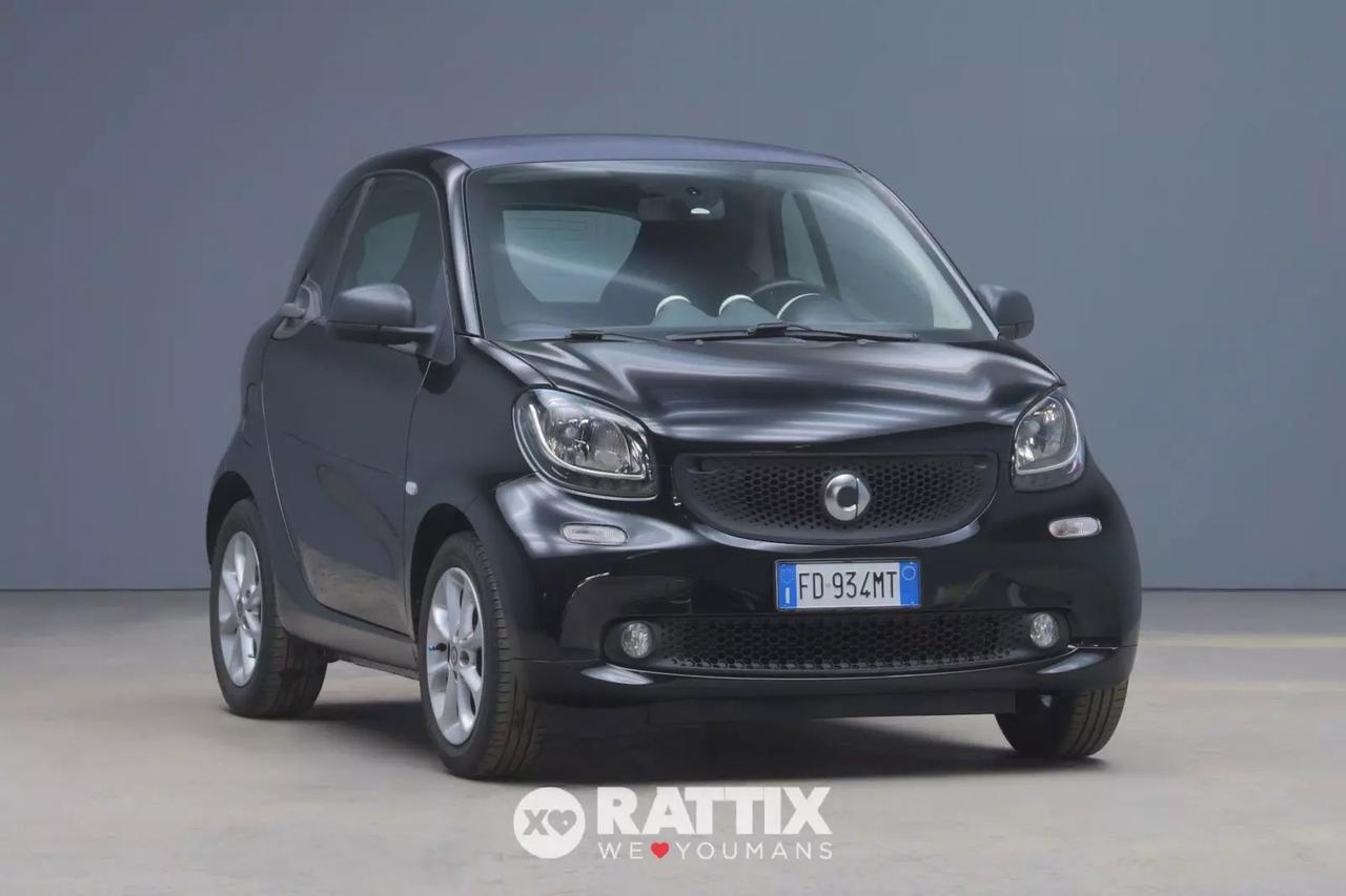 smart forTwo 1.0 71CV Prime