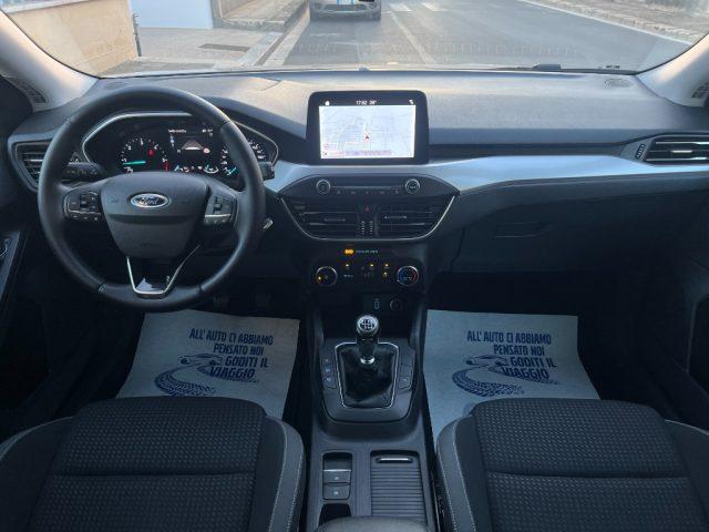 FORD Focus 1.5 EcoBlue 120 CV SW