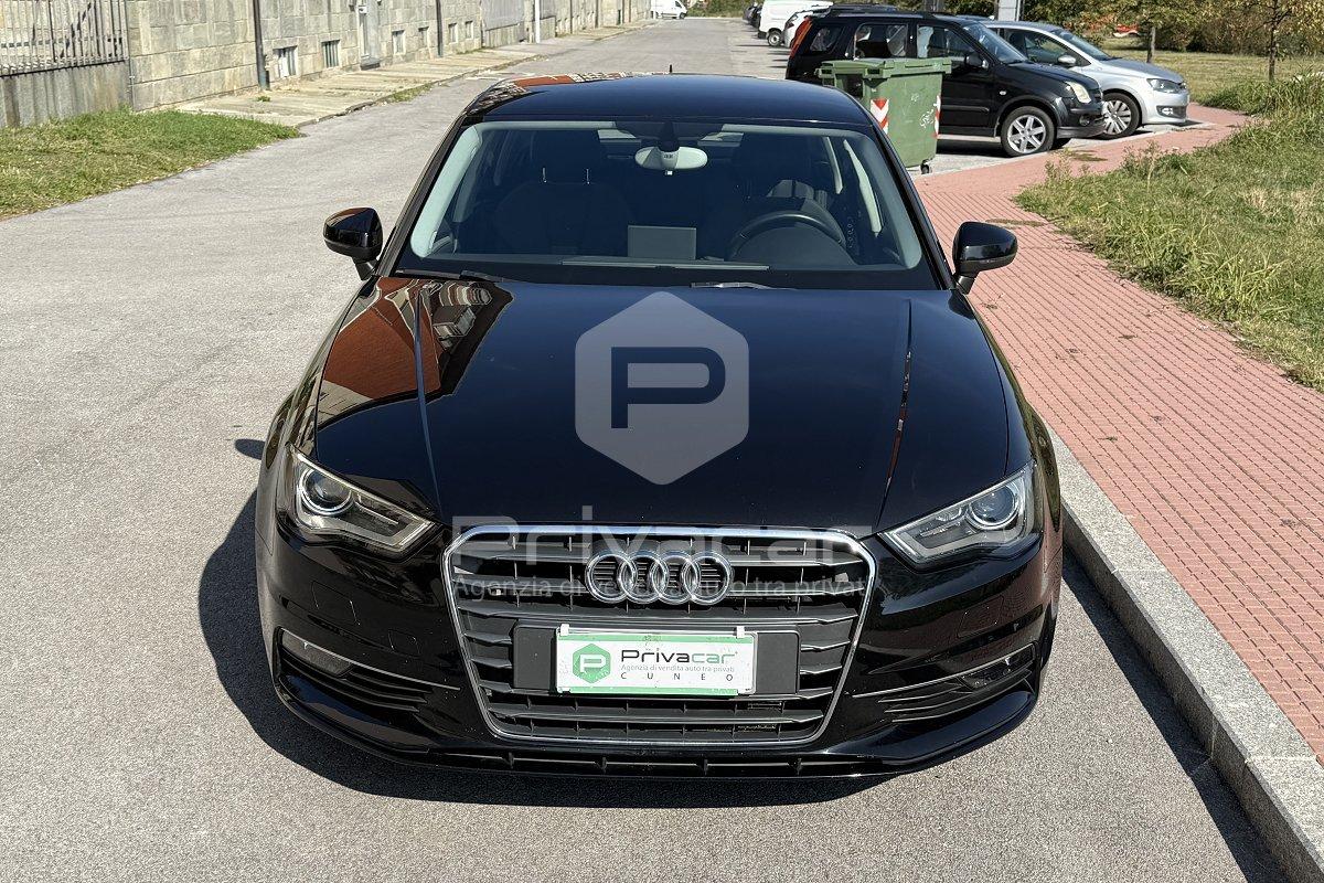 AUDI A3 Sedan 2.0 TDI Ambition