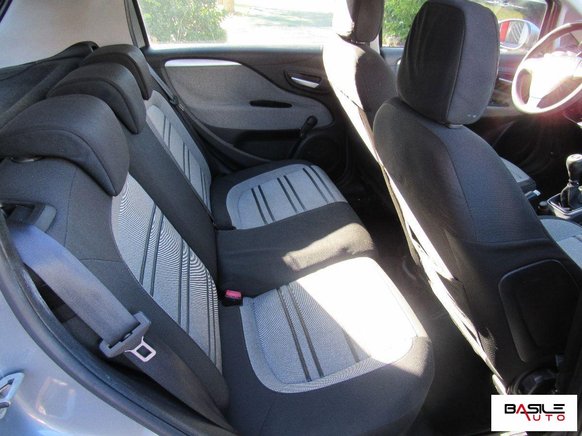 FIAT - Punto Evo - 1.3 Mjt 90CV 5p. Dynamic