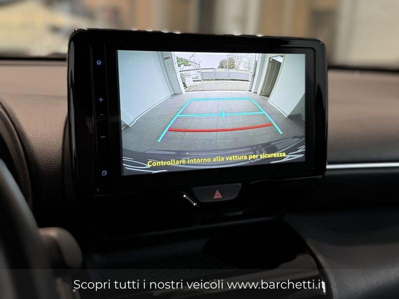 Toyota Yaris Cross 1.5H (116 CV) E-CVT Trend