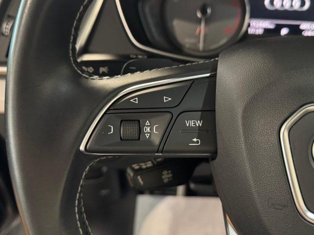 AUDI SQ5 TDI QUATTRO TIPTRONIC *UNIPROP*PELLE*