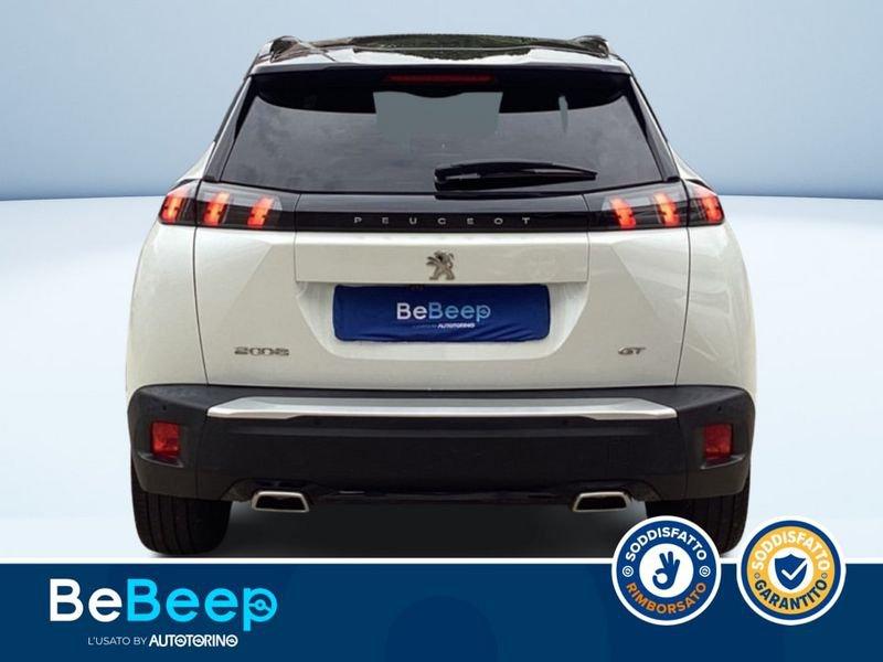 Peugeot 2008 1.2 PURETECH GT S&S 130CV EAT8