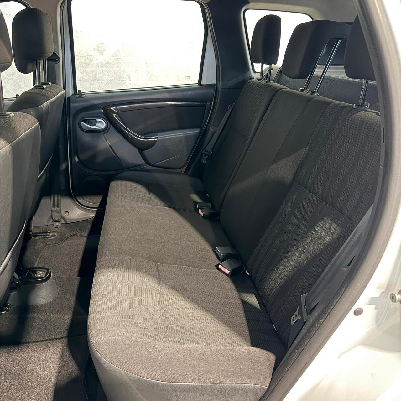 Dacia Duster 1.6 BENZINA NEOPATENTATI