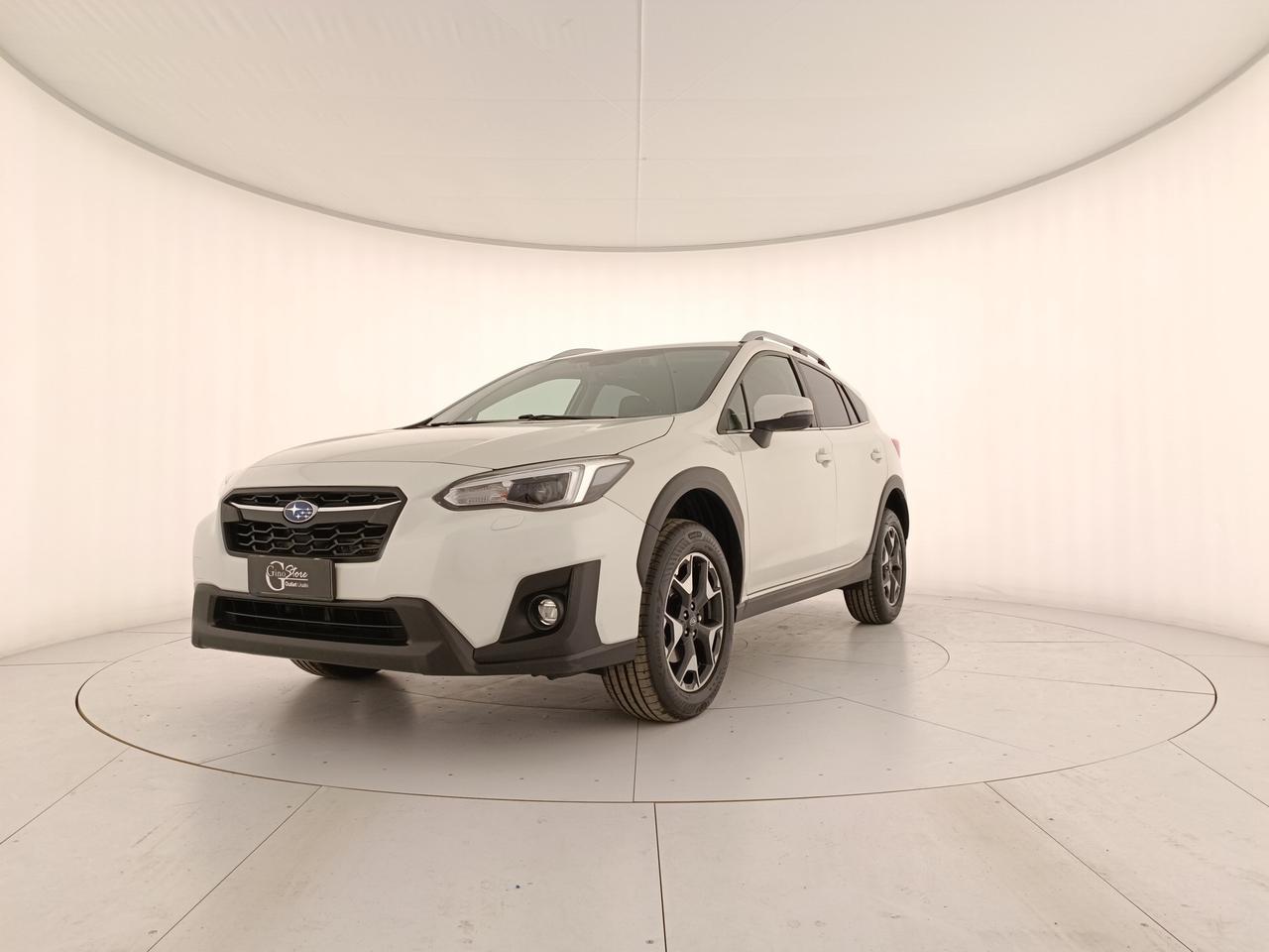SUBARU XV 1.6i Style Navi lineartronic my19