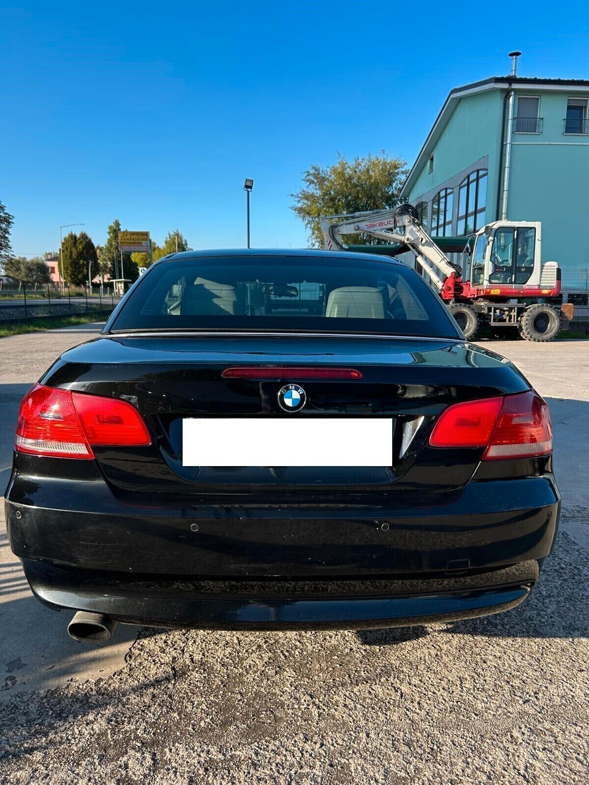 Bmw 320 320i cat Cabrio Eletta