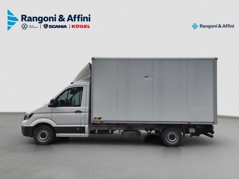 Volkswagen Crafter 35 2.0 TDI 140CV PM-TMFurgone