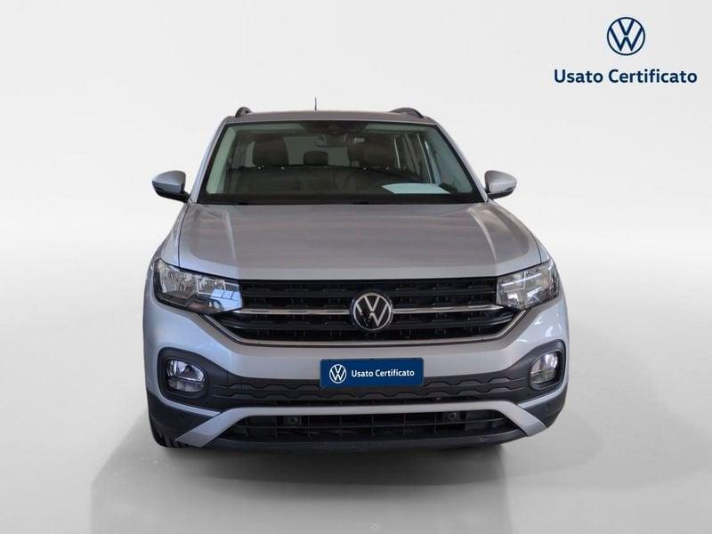 Volkswagen T-Cross 1.0 TSI Style