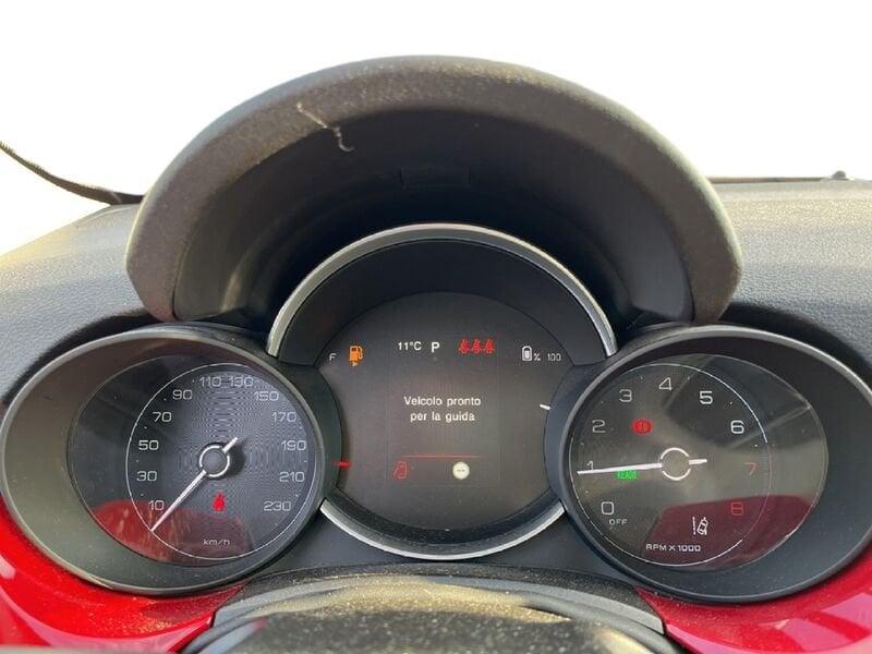 FIAT 500X 500 X Dolcevita My23 1.5 Hybrid130cv Dct Red Dolcevita