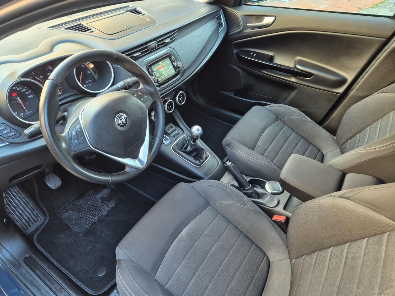 Alfa Romeo Giulietta 1.6 JTDm 120 CV Super