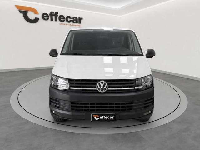 Volkswagen T6.1 Transporter 2.0 TDI Kasten