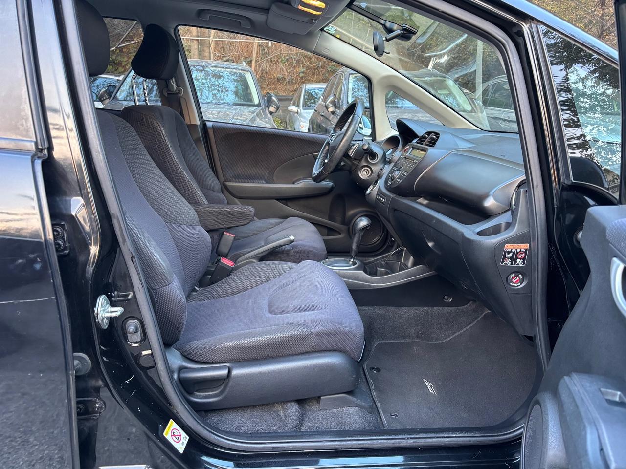 Honda Jazz Hybrid 1.3 i-VTEC HYBRID