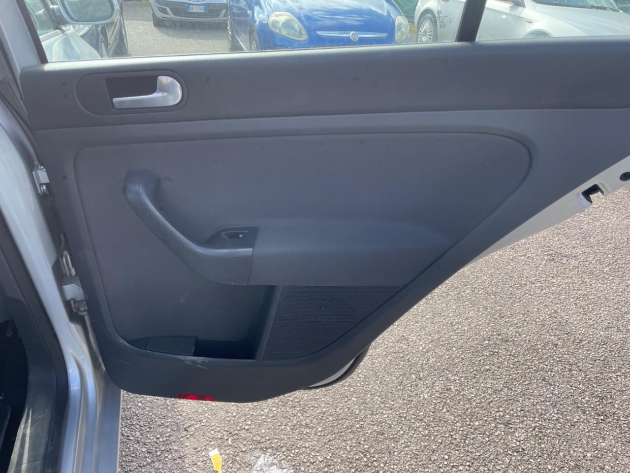 Volkswagen Golf Plus 1.6 Goal