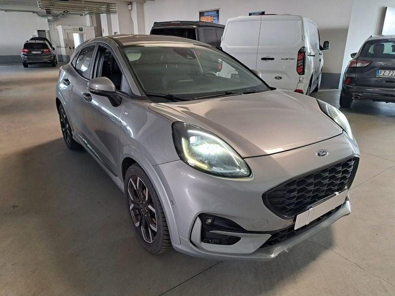 Ford Puma 1.0 ecoboost h ST-line X Design s&s 125cv