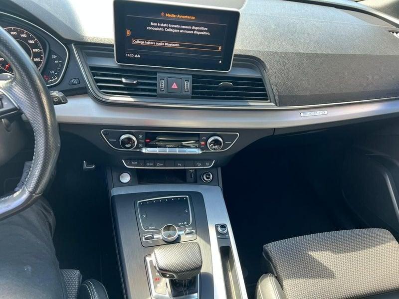 Audi Q5 2.0 TDI 190 CV quattro S tronic S line Plus