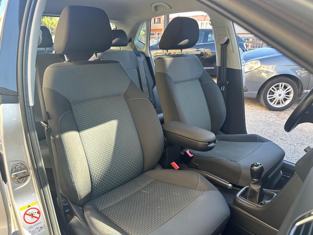 Volkswagen Polo 1.4 TDI 5p. Comfortline BlueMotion Technology