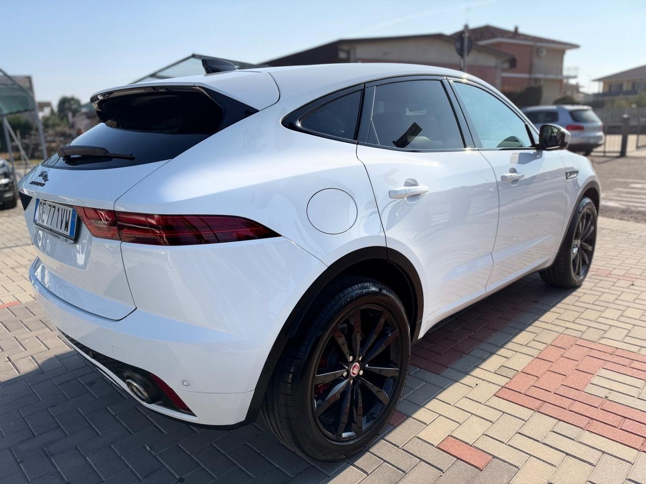 Jaguar E-Pace 2.0 I4 249 CV AWD Auto R-Dynamic HSE