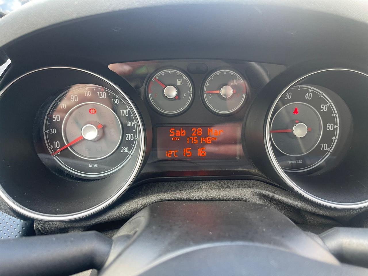 Fiat Punto Evo 1.3 Mjt 75 CV DPF 5 porte S&S Active