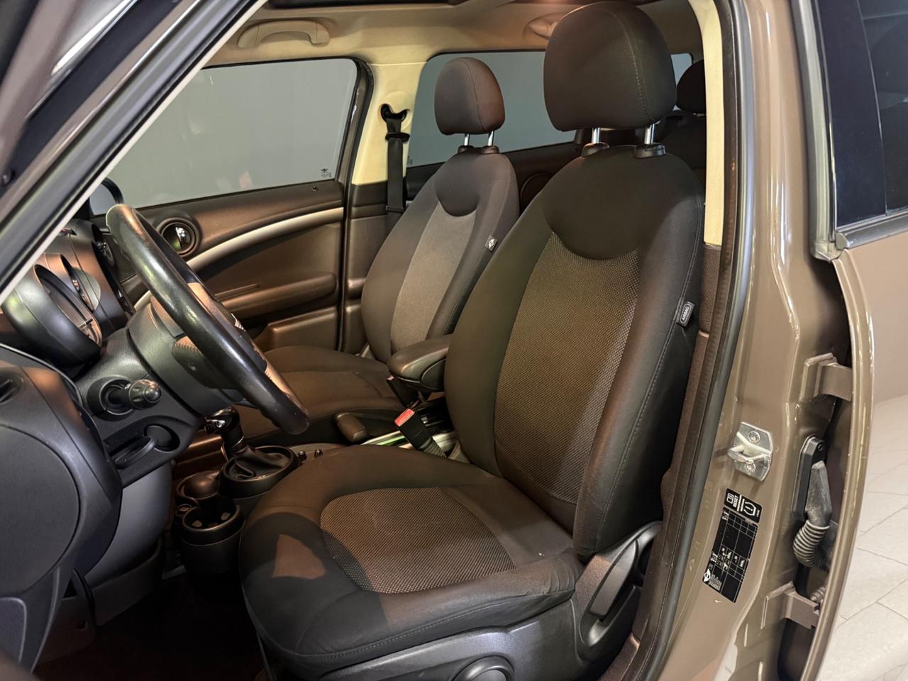 Mini Cooper D Countryman 2.0 Automatica