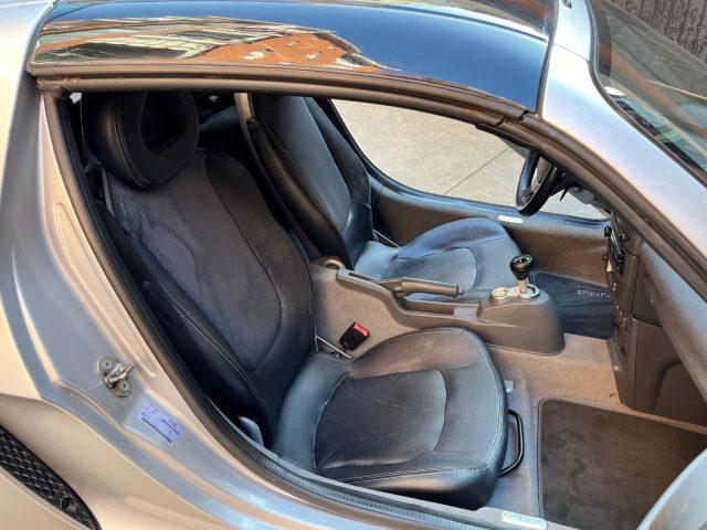 SMART Roadster 700 smart roadster-coupé motore nuovo hard top