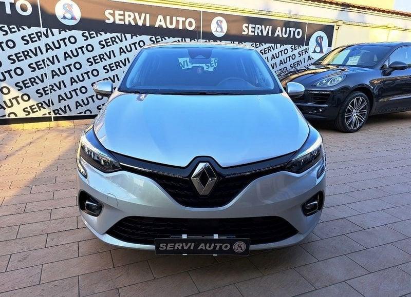 Renault Clio Hybrid E-Tech 140 CV 5 porte Zen