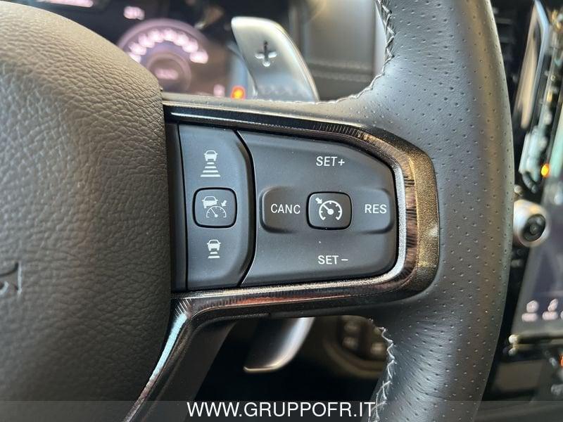 Dodge RAM RAM 1500 5.7L HEMI V8 eTORQUE REBEL G/T NETTO IVA