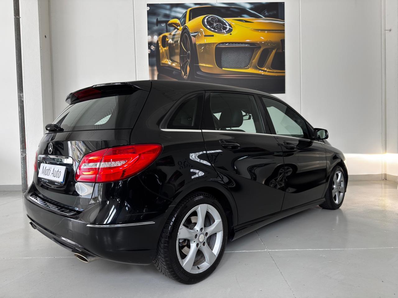 Mercedes-benz B 180 BlueEFFICIENCY Premium