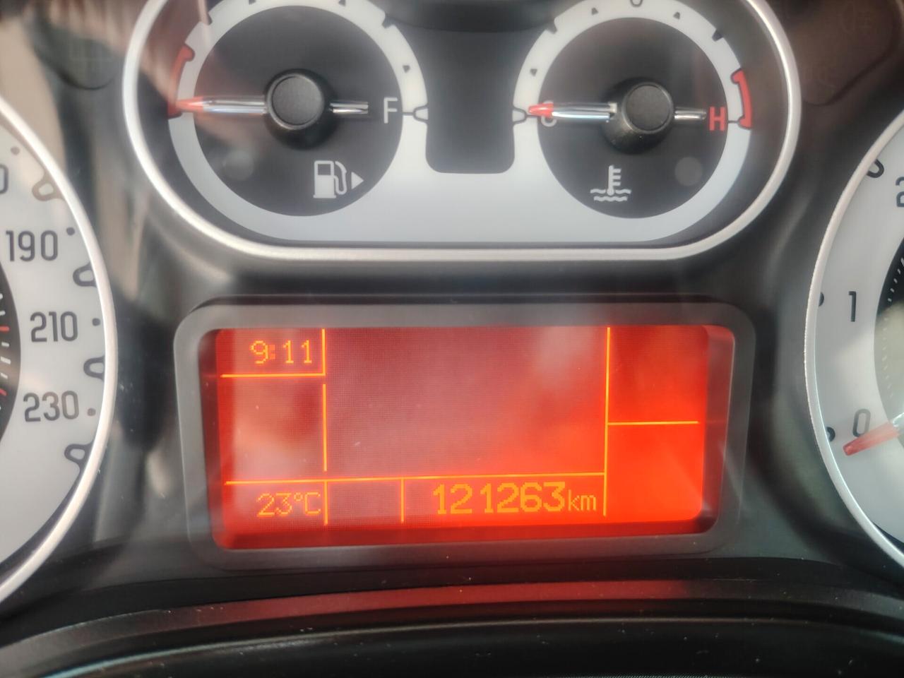 Fiat 500L 1.3 Multijet 95 CV Dualogic Lounge - CAMBIO AUTOMATICO