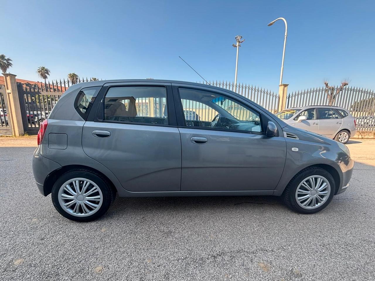 Chevrolet Aveo 1.2 5 porte LS GPL Eco Logic ANNO 2010