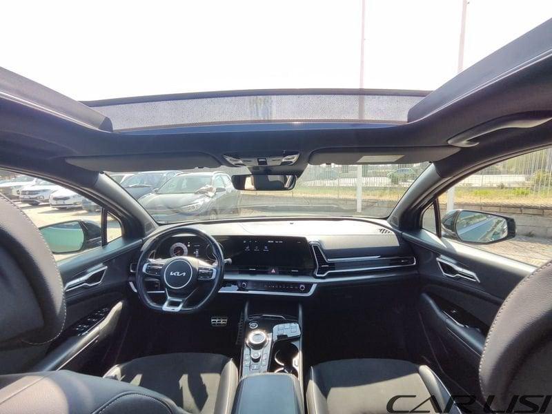 KIA Sportage 1.6 CRDi MHEV GT-line