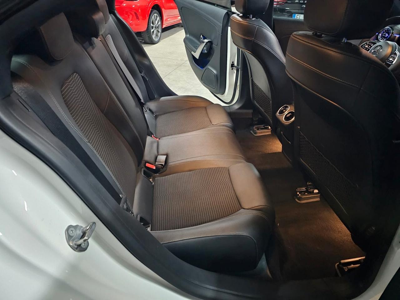 MERCEDES CLA 220D CDI SPORT PLUS TETTO