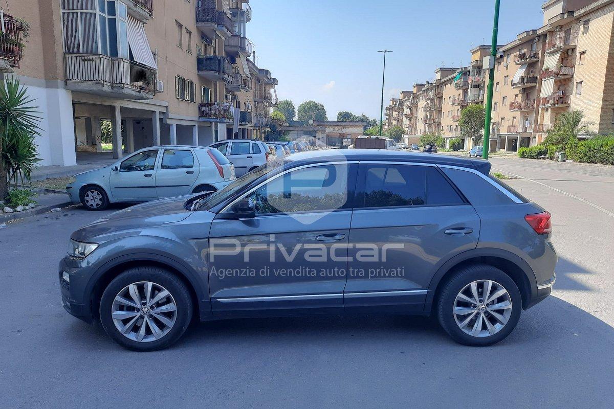 VOLKSWAGEN T-Roc 1.0 TSI 115 CV Style BlueMotion Technology