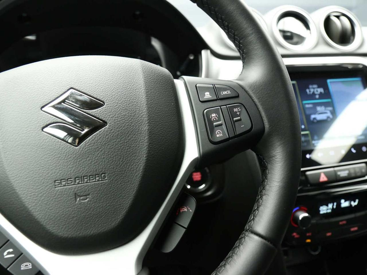 Suzuki Vitara 1.4 110CV Hybrid 4WD AllGrip A #9590