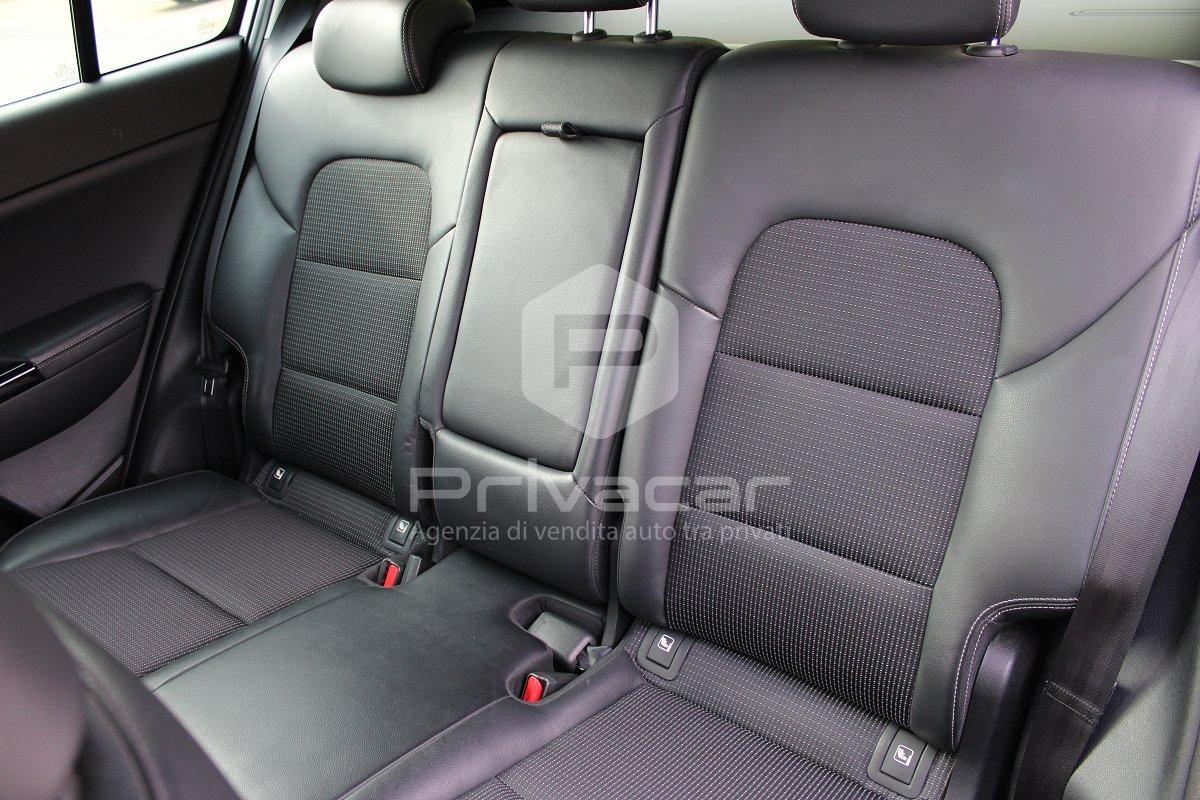 KIA Sportage 1.6 CRDI 136 CV DCT7 2WD GT Line
