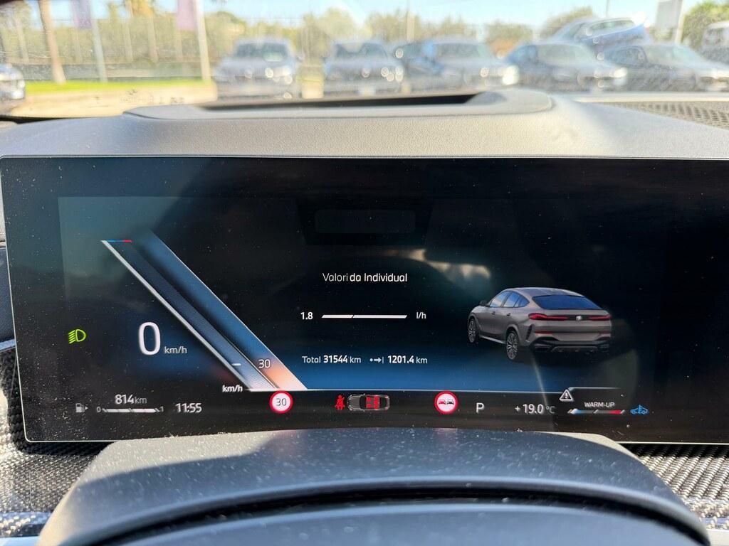 BMW X6 30 d MSport Pro xDrive Steptronic