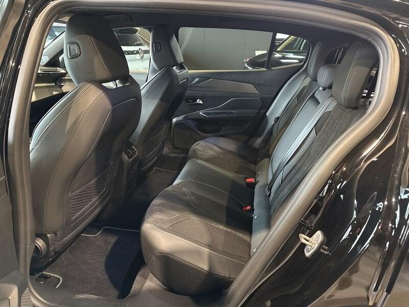 Peugeot 408 408 Hybrid 225 e-EAT8 GT