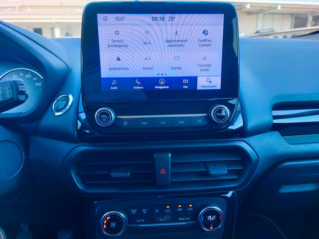 Ford EcoSport 1.0 EcoBoost 125 CV Start&Stop aut. Titanium NEOPATENTATI