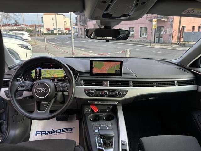 Audi A4 Avant 2.0 TDI 150 CV S tronic Sport NAVI-XENON-17"