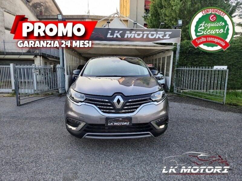 Renault Espace Espace dCi 160CV EDC Energy Intens